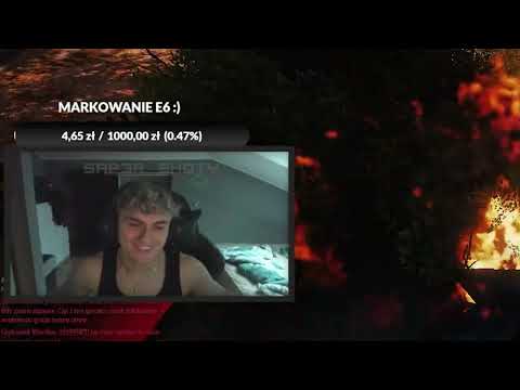 CZAKI PRAWIE WYTRZYMAŁ...