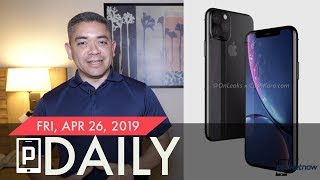 iPhone XI better design renders, Apple buying Intel&#039;s 5G operation?