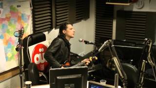 Jon Spencer Blues Explosion - Black Mold - Session Acoustique OÜI FM