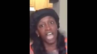 i think the fuck not you trick ass bitch