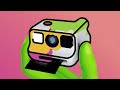 POLAROID GO Juodas