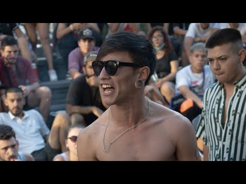 CRUDO SHOCK KEMPO vs AMBICION TUSCANA | ESPECIAL 3VS3 | 8vos | 29/01/22