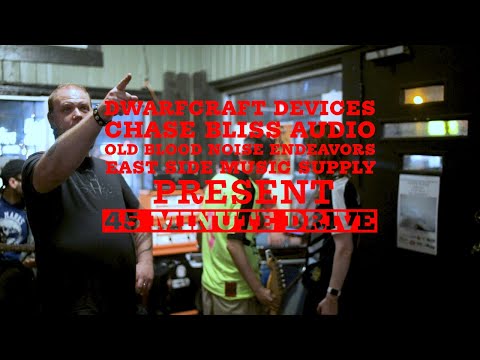 Old Blood Noise Endeavors Presents - 45 Minute Drive