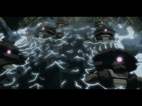 Gundam Thunderbolt OST 2 - Kushimotobushi (Instrumental)