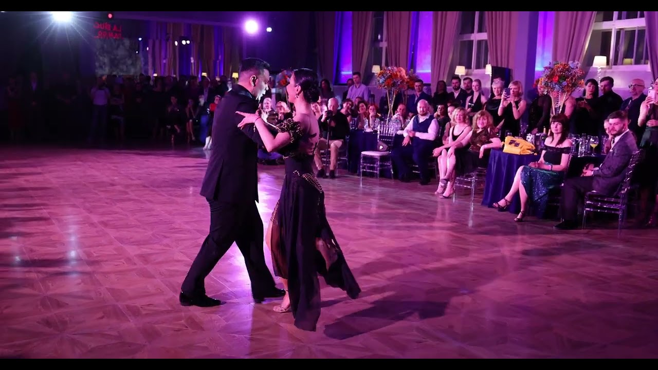 Video thumbnail for Sebastian Arce & Maria Marinova 3 - La Boca Fest 2023