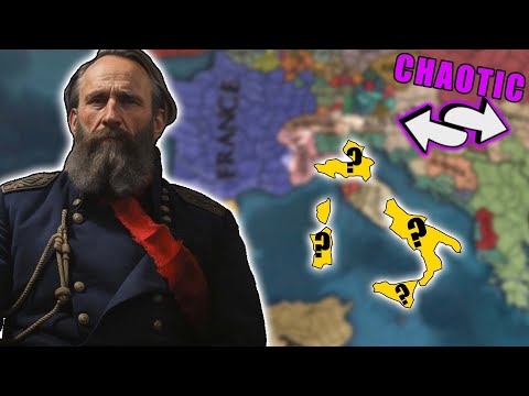 I NEVER Formed this nation before | EU4 Chaotic Succession