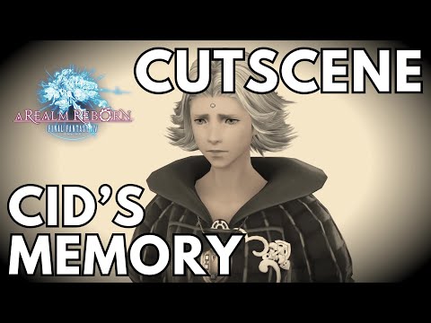 Lady of the Vortex | FFXIV A Realm Reborn Cutscene (Voiced)