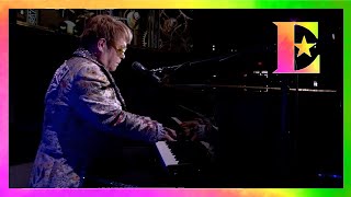 Elton John - Gotham Hall - I&#39;m Still Standing (VR180)