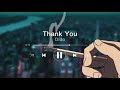 Dido Thank You Edit Audio