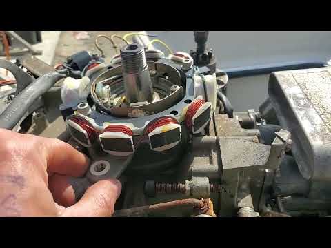 Outboard Tech tips Incl Basics Crash course for diagnosing outboard problems
