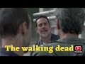 Simon Is Caught Red Handed By Negan The Walking Dead 8x15