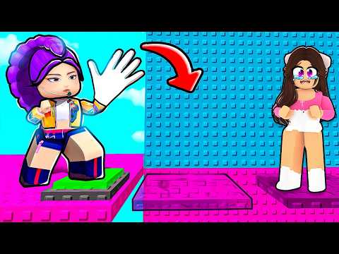 CHOOSE A K-Pop Demon Hunter TROLL TOWER IN ROBLOX!!!