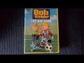 Bob The Builder THE BIG GAME DVD OVERVIEW
