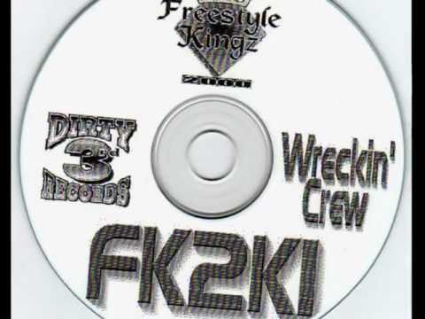 Freestyle Kingz - Batter Up