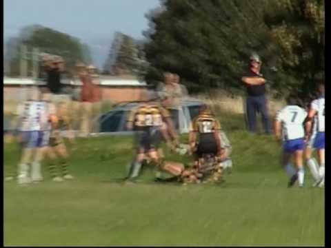 Drighlington 10 Sharlston Rovers 20 - Pennine Premier League Match highlights'