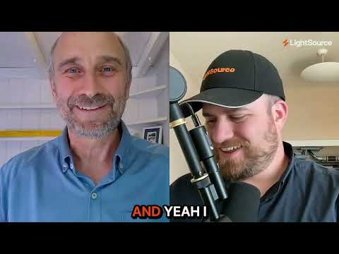 LightSource Podcast | Pierre Mitchell | Recent Demo You've Seen