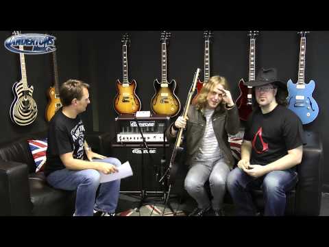 Chapman Guitars New ML-1 Pickup Configuration