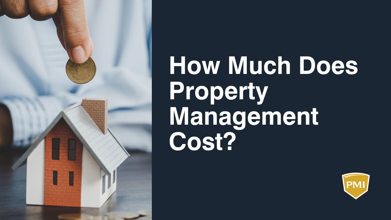 How Much Does Property Management Cost?