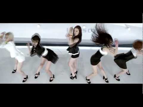 Ladies' Code - Bad Girl [MV] [HD] [Debut]