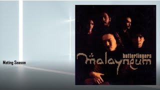 Mating Season - Butterfingers (Official Audio)