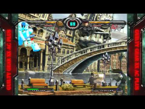 Guilty Gear Accent Core Plus Yeah!!!!! #GGACP   Part 2