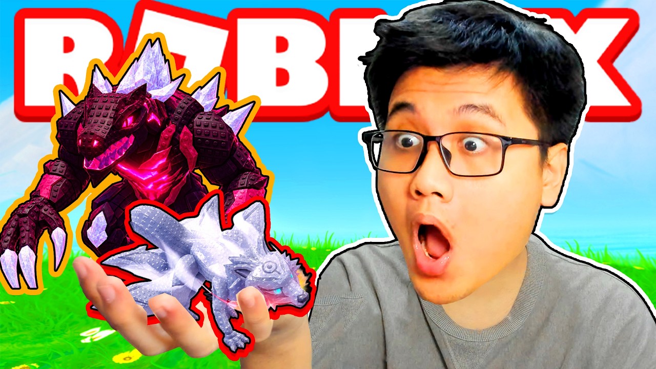 Habisin $9999 ROBUX untuk Dapetin yang TERBAIK di Roblox Steal an Egg..
