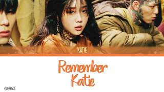KATIE- Remember (Color Coded Legendado PT BR)