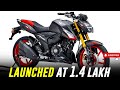 TVS Apache RTR 160 4V 2025 Model 4 New Updates 2 New Colors Price Features