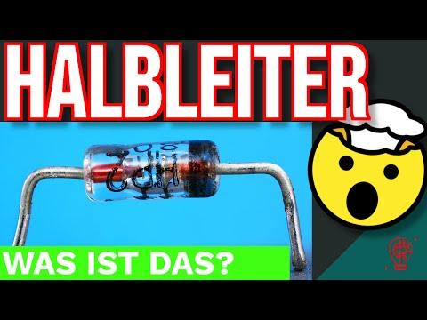 Alles was du zu Halbleitern wissen musst!!