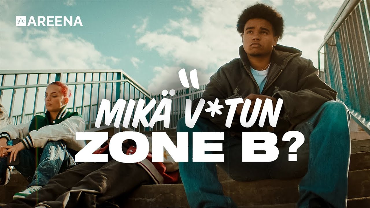 TRAILERI: "Last station before zone B" 😎 | Zone B Areenassa 2.2.2022