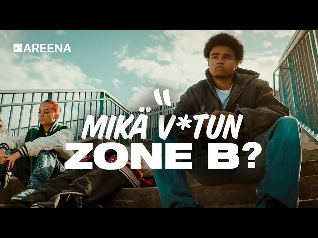 TRAILERI: "Last station before zone B" 😎 | Zone B Areenassa 2.2.2022