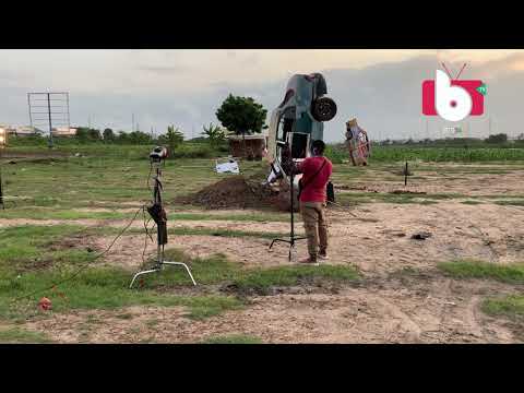 Oduma Essan - Show Body Music Video Behind The Scenes BTS360TV