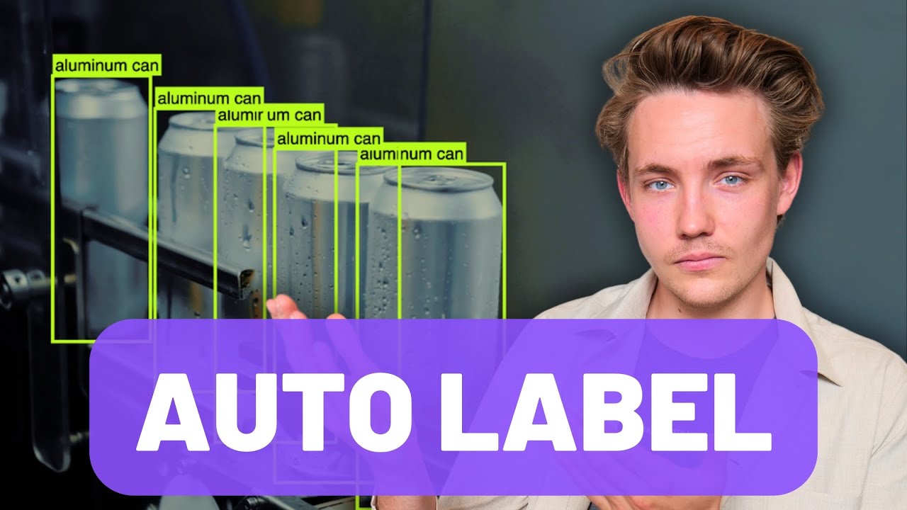 How to Auto Label Your Custom Dataset with Roboflow in 2 Minutes