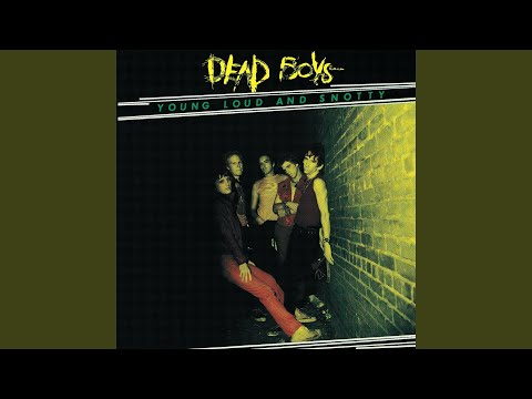 What Love Is - Dead Boys