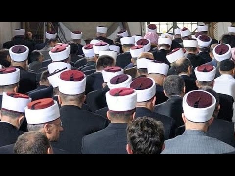 Najopasnija sekta u islamu(Murdzije) - Mr. Ifet Zukorlic