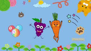 Numbers song #englishforkids #numbers #childrensmusic