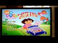 Dora The Explorer Super Babies 2005 DVD Menu Walkthrough