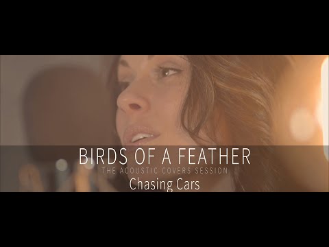 Snow Patrol - Chasing Cars -  Acoustic Cover by Birds of a Feather
