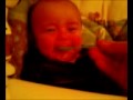 Eli Eating Pears