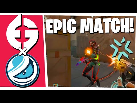 LG vs EG - HIGHLIGHTS | Champions Tour Stage 1: North America Challengers