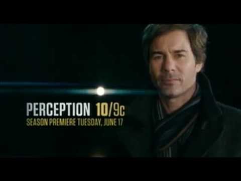 Трейлер серіалу «Сприйняття»