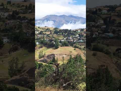 El paraíso del Ecuador en provincia de cañar #ecuador #suscal