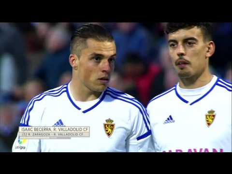 TOP 3 Paradas J32 de LaLiga 1|2|3