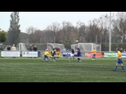 FC Zoetermeer D1 - DHC D1 dd 2-11-2013