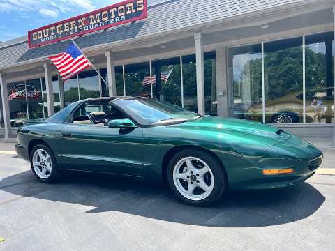 1996 Pontiac Firebird Formula (CC-2087909) for sale in Clarkston, Michigan