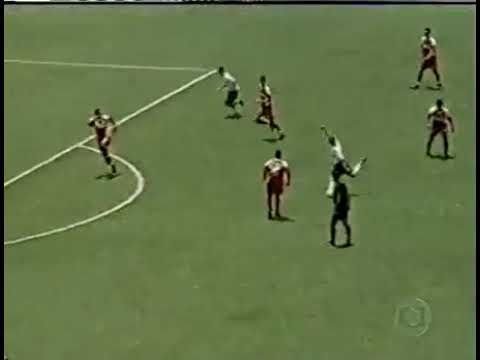 América SP 2 x 3 Corinthians 2003
