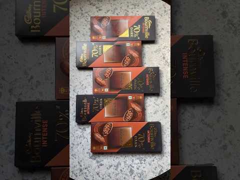 Unboxing @amazon @cadburybournville #asmrunboxing #amazonfinds #cadbury #bournville #asmreating