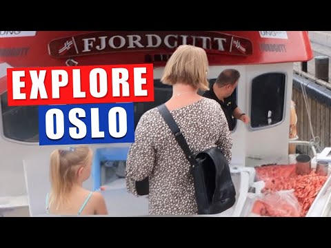 OSLO in 7 Hours: Unforgettable Walking Tour Highlights | Royal Caribbean Excursion