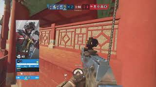 [LIVE][PS4][R6S]兄貴と友人でランクマ