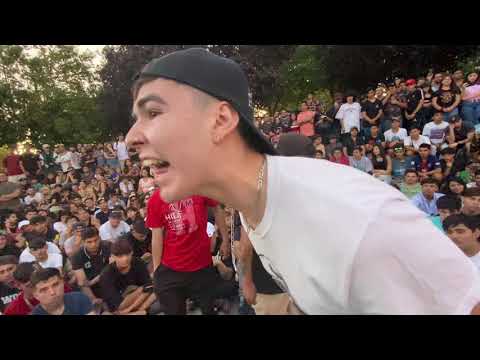 EL MENOR vs. CITO vs. BOMBATACK vs. MIYAGUI: OCTAVOS DE FINAL - GIRA DEM TALCA 2020